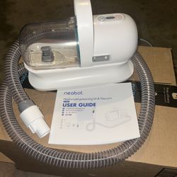 Neabot Pet Grooming Kit & Vacuum