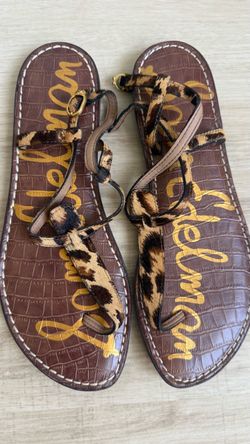 Sam Edelman Thong Sandal Size 8.5 M