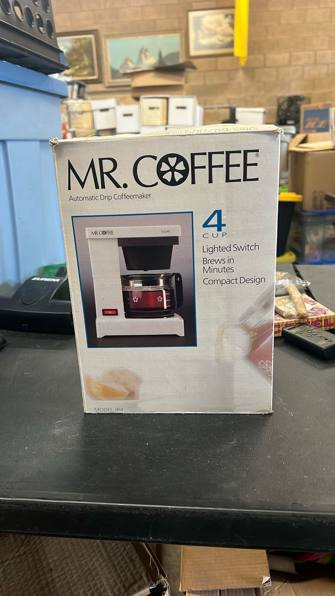 Vintage Mr. Coffee