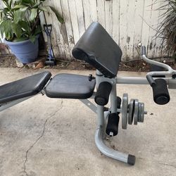 Workout Machine 