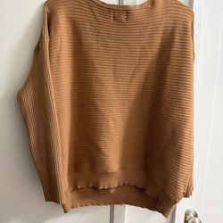Sweater Size X Extra Large For $15