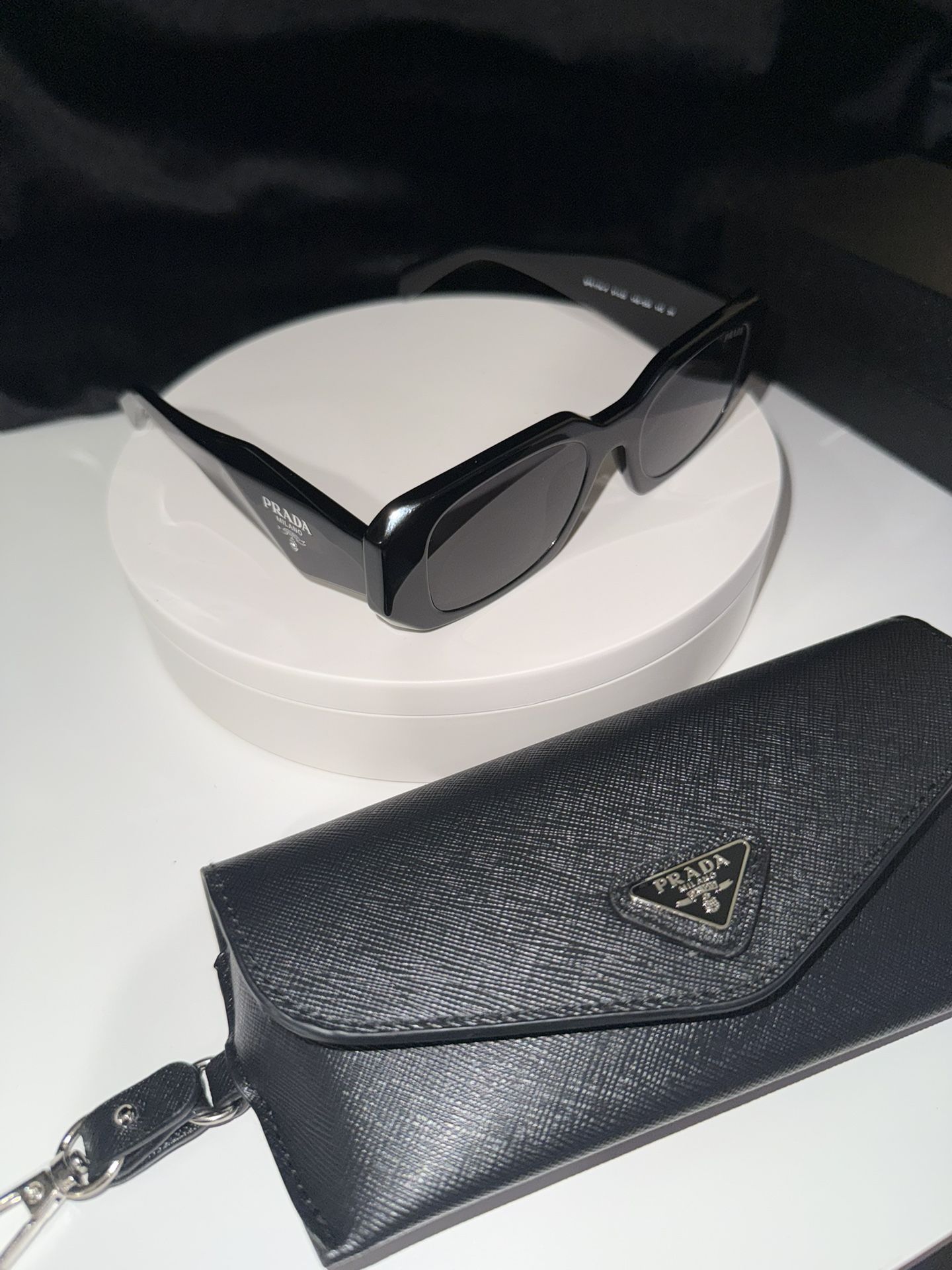 Prada Symbole Sunglasses