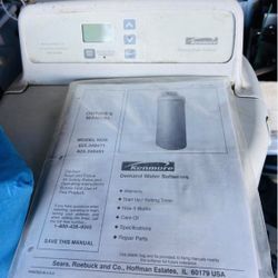 Free Water Softener 