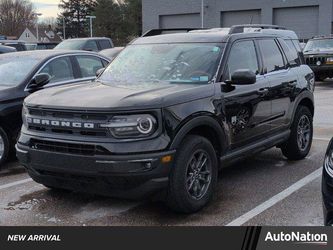 2022 Ford Bronco Sport
