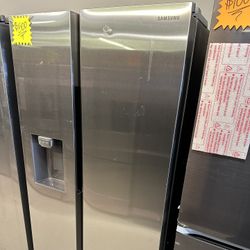 Samsung Side By Side Refrigerator