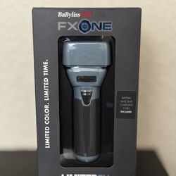 BaByliss Pro Fx ONE Shaver