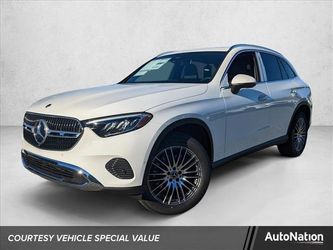 2025 Mercedes-Benz GLC 300