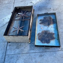 Homemade Grill