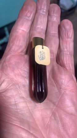 Rare 1950s ESTEE LAUDER .13oz youth dew perfume beautiful bottle full and rare