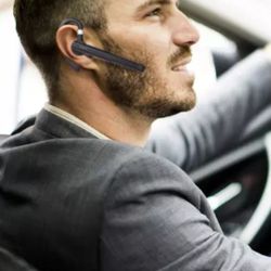 Bluetooth Earhook Handsfree Headset