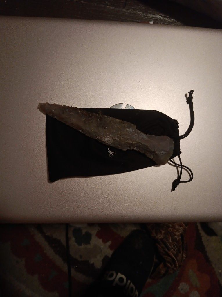 Ancient Native American Artifact