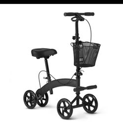 Manual Seated Scooter Brand new