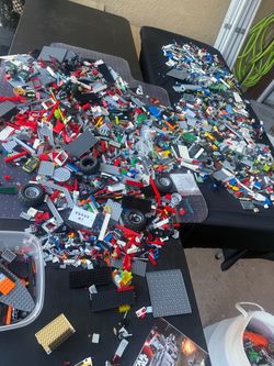 Lego lot