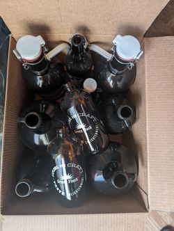 Growlers - San Diego Breweries 