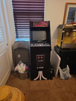 Arcade game Atari