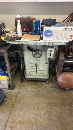 Small Saw Desk 