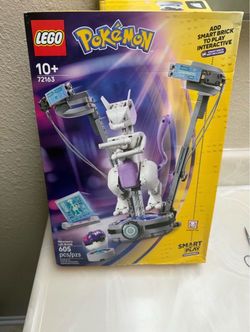 BRAND new new tew smart play Lego set