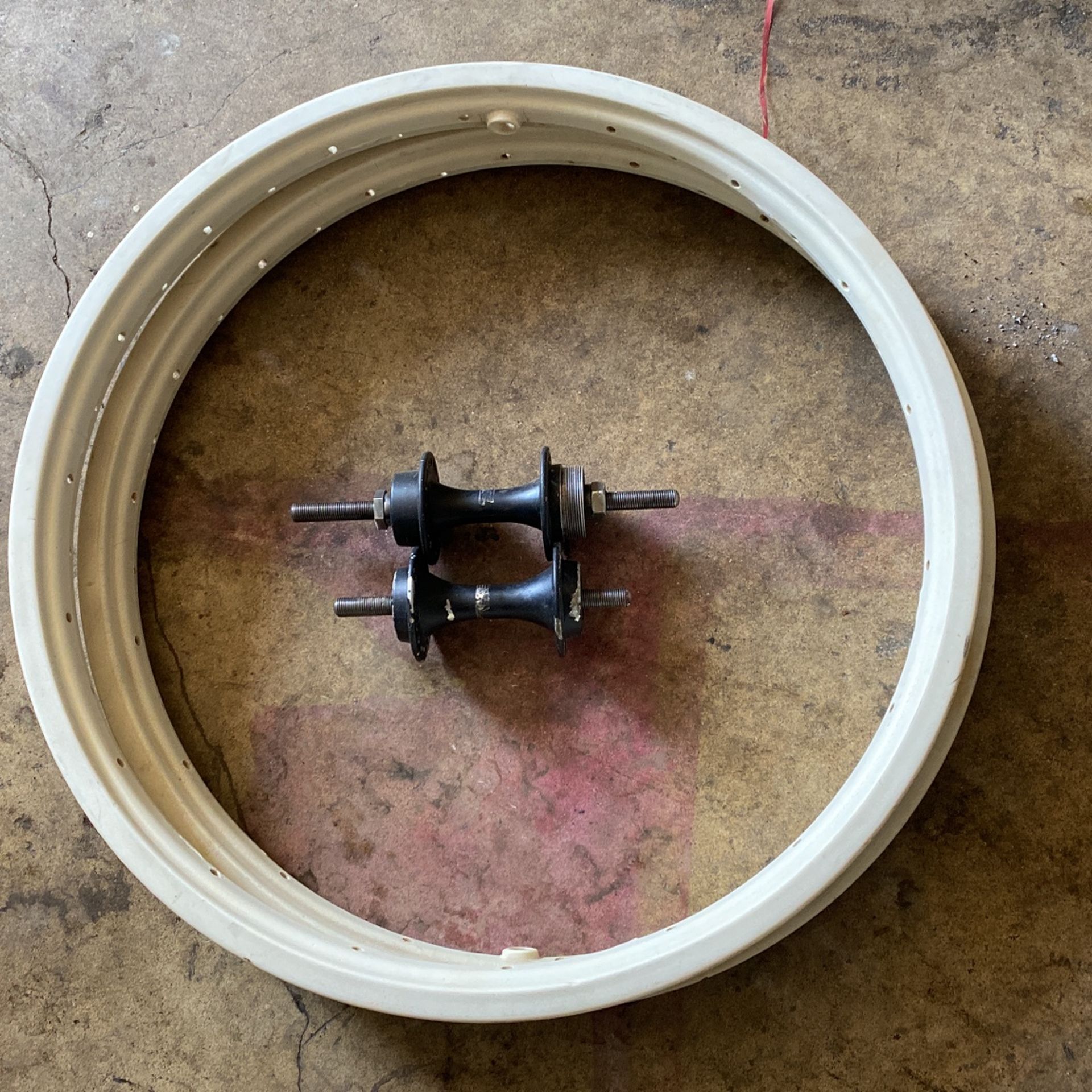acs bmx 20” zrims z rims
