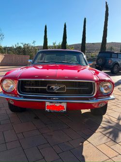 1967 Mustang