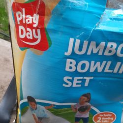 Kids Bowling Game 