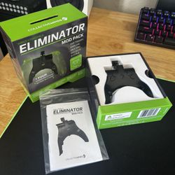 Xbox Series STRIKEPACK Eliminator