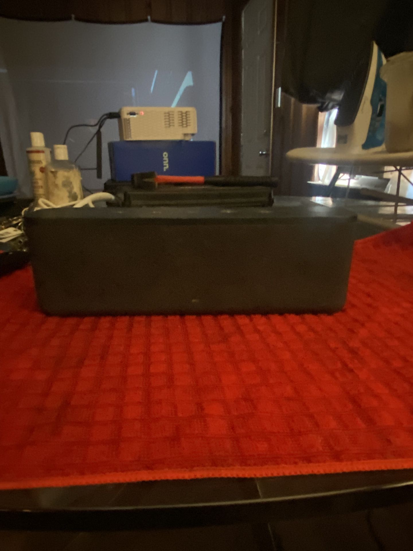 Bluetooth On SPEAKER