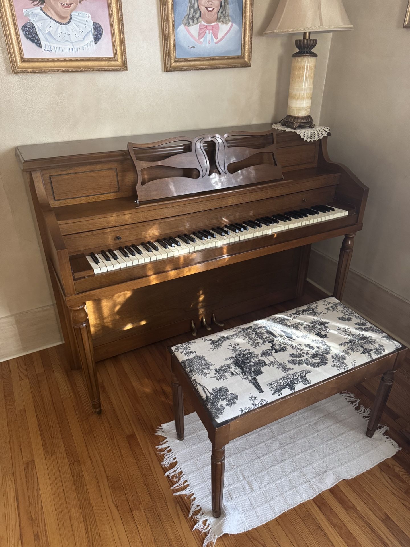 Ivers And Pond Piano