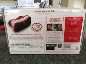 View Master Virtual Reality