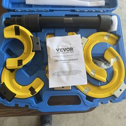 STRUTT SPRING COMPRESSOR SET $100