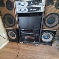 Home Audio Sound system