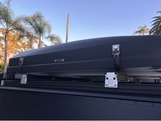 IKamper - Sky Camp Mini (w/ fresh replacement tent skin)