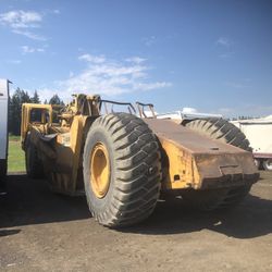 Caterpillar 631B Motor Scraper