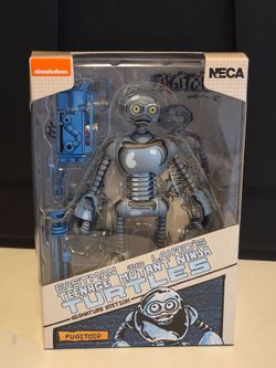 NECA Eastman and Laird's Teenage Mutant Ninja Turtles Action Figure - Fugitoid