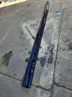 Dodge charger left rocker molding oem