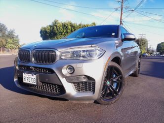 2019 BMW X6 M