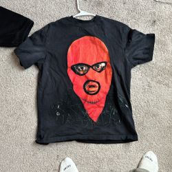 Keith Haringgraphic t shirt