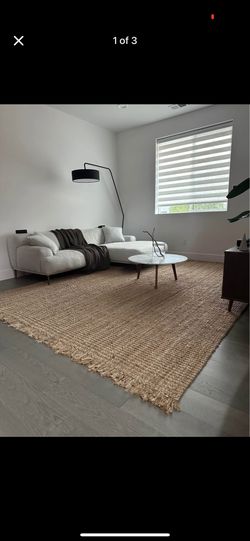 Mara 31.5" Marble Coffee Table - Walnut