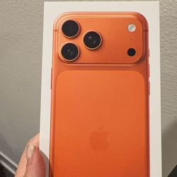 Unopened Box unlocked Phone 17 Pro MAX 2TB