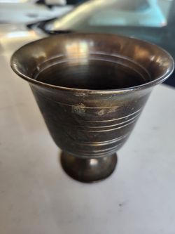 Brass Vase