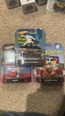 Hot wheels