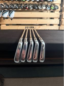 TaylorMade irons