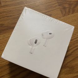 AirPods Pro 2nd Generation( Send Best Offer)
