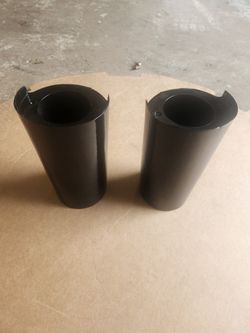 2018 Harley Street Glide Shock Dust Cover