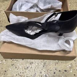 Nuevos Zapatos Elegante