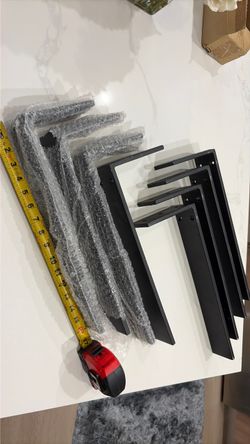 L Bracket Countertop Support 16” Length