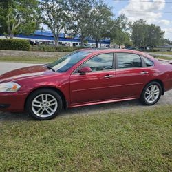 2013 Chevrolet Impala
