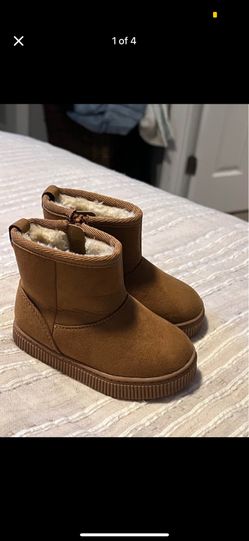Toddler Girl Boots