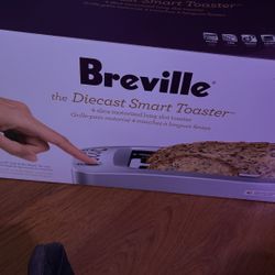 breville toaster