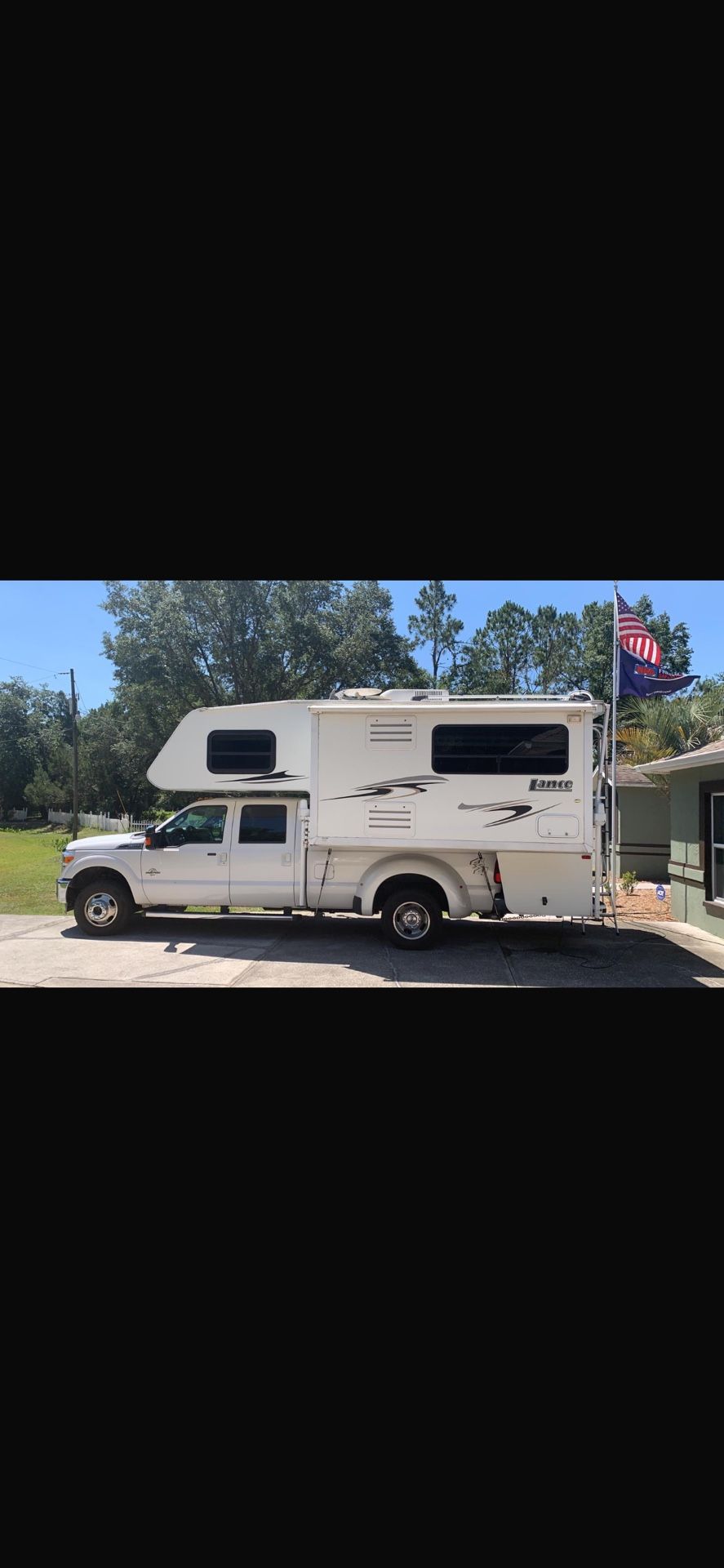 Camper lance 2007