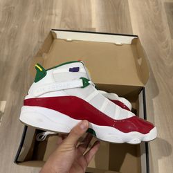 Jordan 6 Rings 'Olympic/Multi-Color'